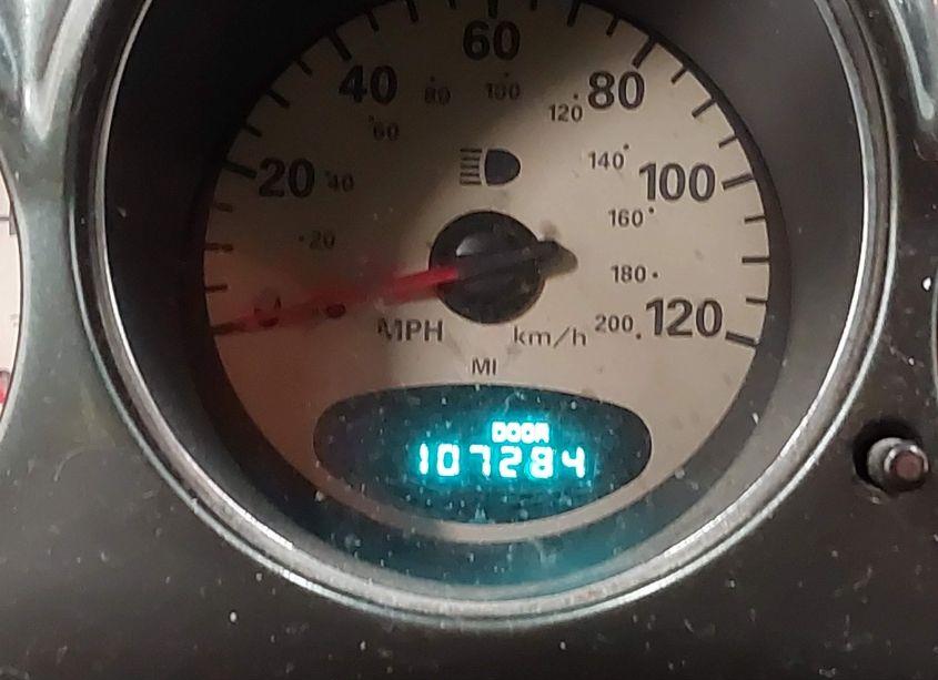 Photo 15 of 2003 Chrysler Pt CRUISER LIMITED (VIN 3C8FY68B73T516020)