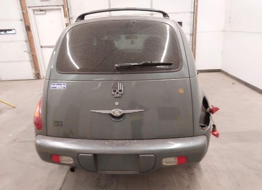 Photo 16 of 2003 Chrysler Pt CRUISER LIMITED (VIN 3C8FY68B73T516020)