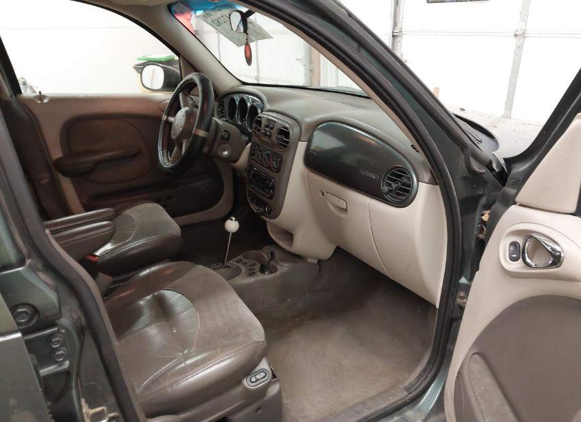 Photo 5 of 2003 Chrysler Pt CRUISER LIMITED (VIN 3C8FY68B73T516020)