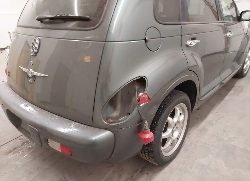 Photo 6 of 2003 Chrysler Pt CRUISER LIMITED (VIN 3C8FY68B73T516020)