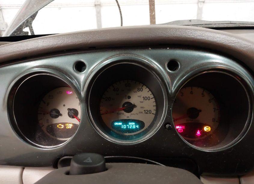 Photo 7 of 2003 Chrysler Pt CRUISER LIMITED (VIN 3C8FY68B73T516020)