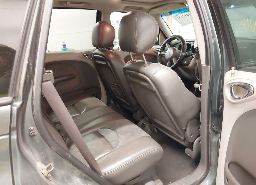 Photo 8 of 2003 Chrysler Pt CRUISER LIMITED (VIN 3C8FY68B73T516020)