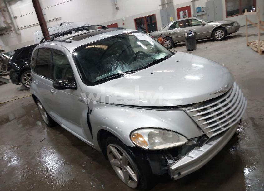 2003 Chrysler Pt CRUISER LIMITED (VIN 3C8FY68B73T542973) main photo