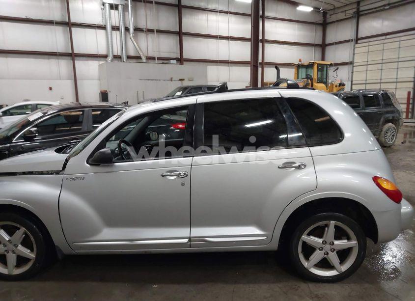 Photo 14 of 2003 Chrysler Pt CRUISER LIMITED (VIN 3C8FY68B73T542973)