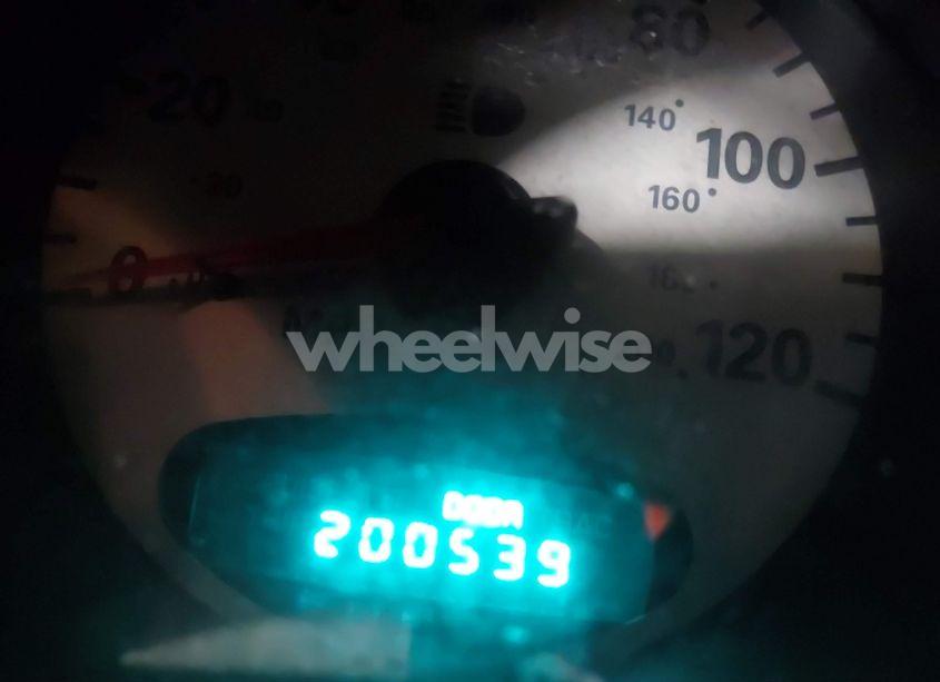 Photo 15 of 2003 Chrysler Pt CRUISER LIMITED (VIN 3C8FY68B73T542973)