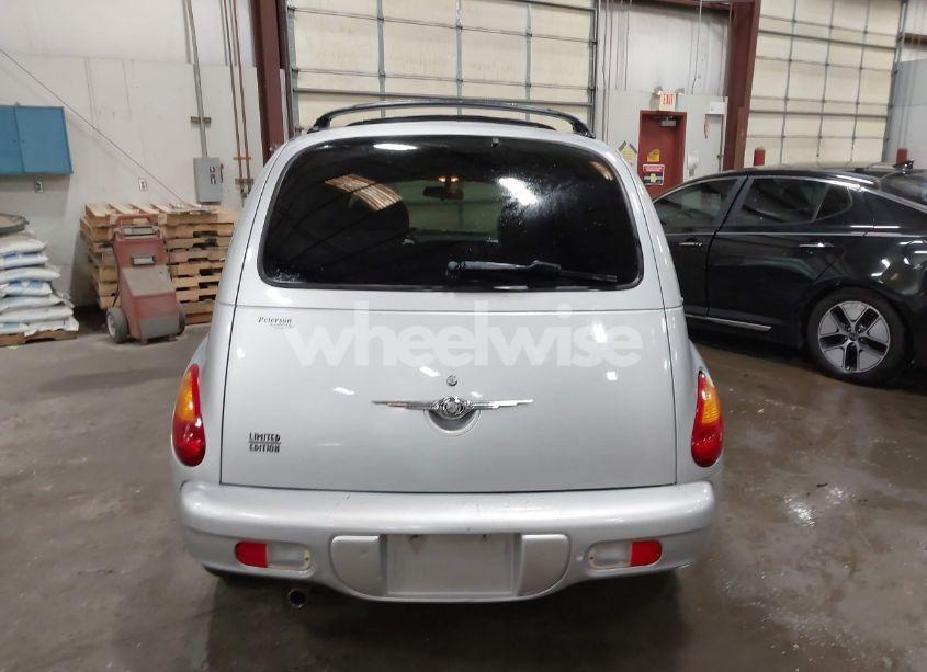 Photo 16 of 2003 Chrysler Pt CRUISER LIMITED (VIN 3C8FY68B73T542973)