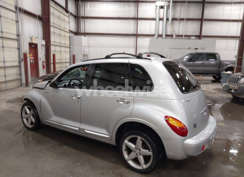 Photo 3 of 2003 Chrysler Pt CRUISER LIMITED (VIN 3C8FY68B73T542973)