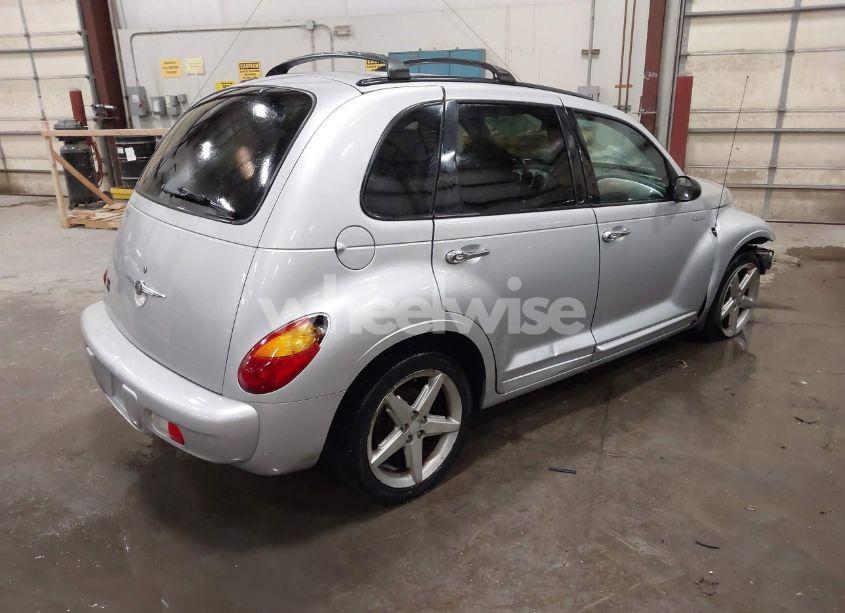 Photo 4 of 2003 Chrysler Pt CRUISER LIMITED (VIN 3C8FY68B73T542973)