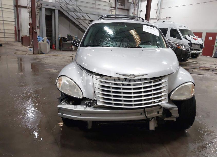 Photo 6 of 2003 Chrysler Pt CRUISER LIMITED (VIN 3C8FY68B73T542973)