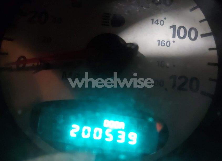 Photo 7 of 2003 Chrysler Pt CRUISER LIMITED (VIN 3C8FY68B73T542973)