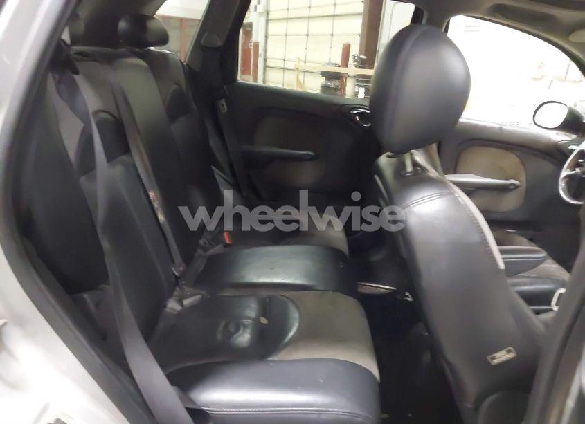 Photo 8 of 2003 Chrysler Pt CRUISER LIMITED (VIN 3C8FY68B73T542973)