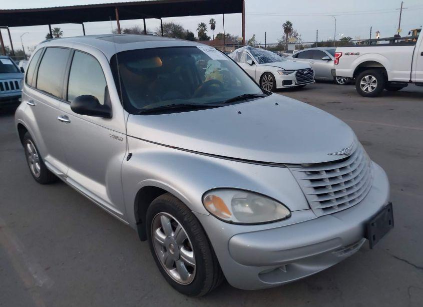 2004 Chrysler Pt CRUISER LIMITED (VIN 3C8FY68B74T355122) main photo