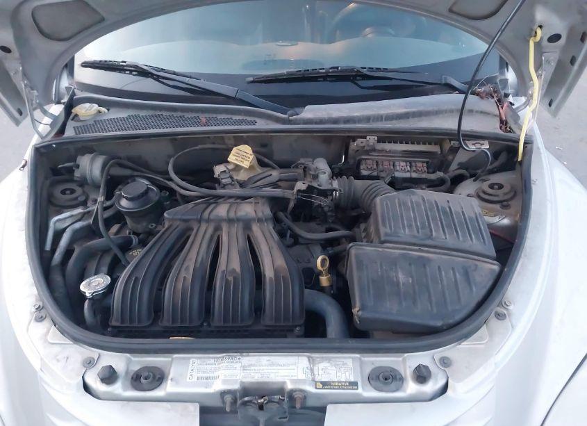 Photo 10 of 2004 Chrysler Pt CRUISER LIMITED (VIN 3C8FY68B74T355122)