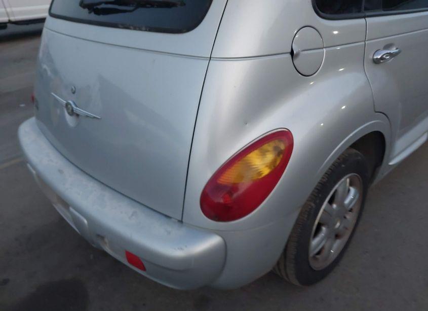 Photo 6 of 2004 Chrysler Pt CRUISER LIMITED (VIN 3C8FY68B74T355122)