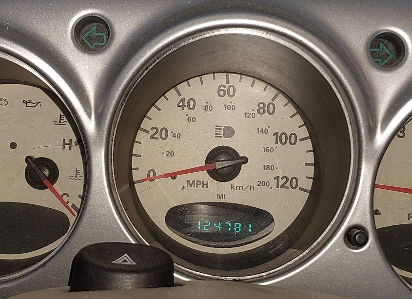 Photo 7 of 2004 Chrysler Pt CRUISER LIMITED (VIN 3C8FY68B74T355122)