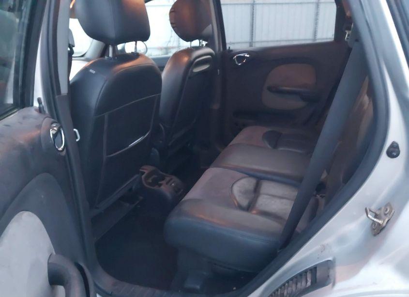 Photo 8 of 2004 Chrysler Pt CRUISER LIMITED (VIN 3C8FY68B74T355122)