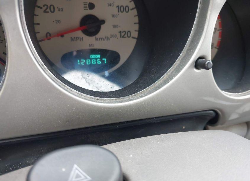 Photo 7 of 2002 Chrysler Pt CRUISER LIMITED (VIN 3C8FY68B82T296711)