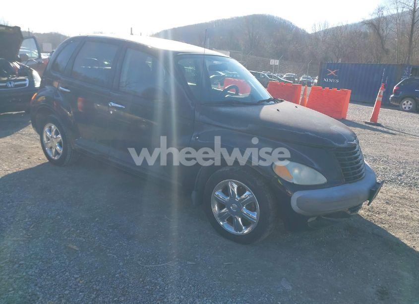 2002 Chrysler Pt CRUISER LIMITED (VIN 3C8FY68B82T317783) main photo