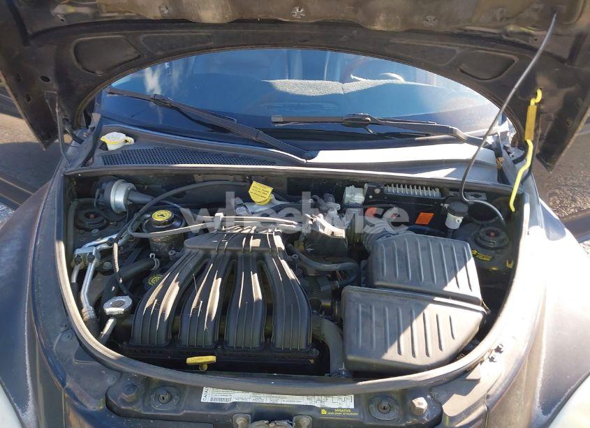 Photo 10 of 2002 Chrysler Pt CRUISER LIMITED (VIN 3C8FY68B82T317783)