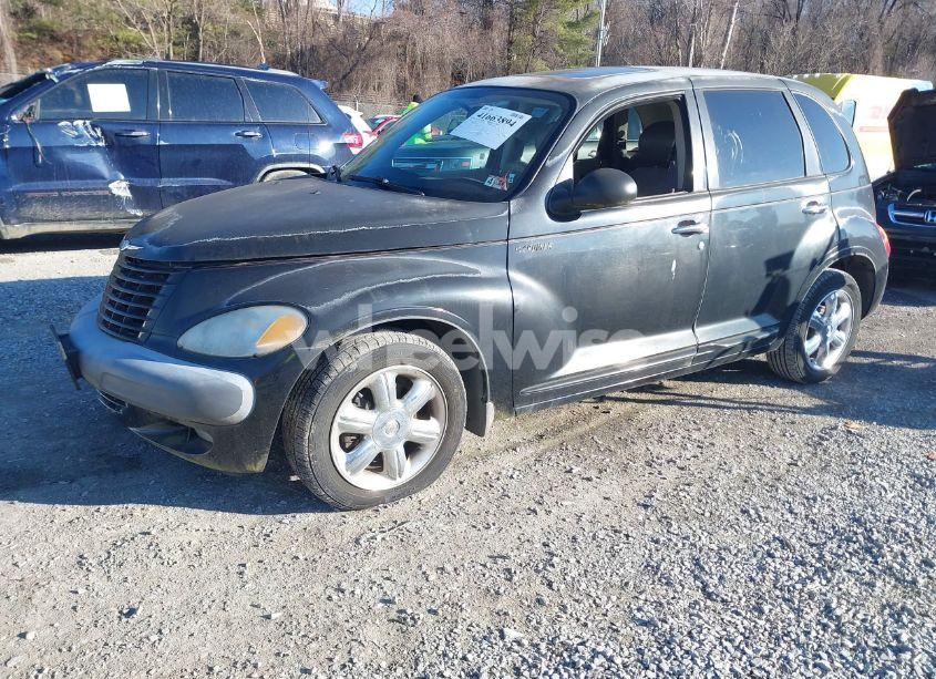 Photo 2 of 2002 Chrysler Pt CRUISER LIMITED (VIN 3C8FY68B82T317783)