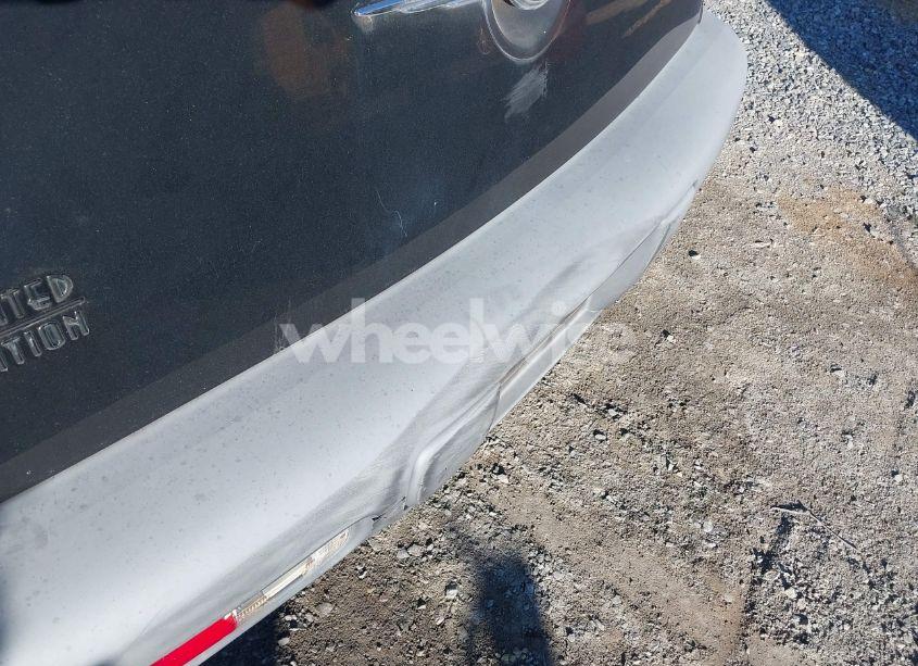 Photo 6 of 2002 Chrysler Pt CRUISER LIMITED (VIN 3C8FY68B82T317783)