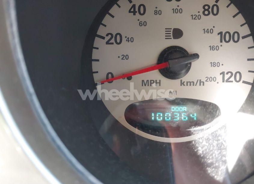 Photo 7 of 2002 Chrysler Pt CRUISER LIMITED (VIN 3C8FY68B82T317783)