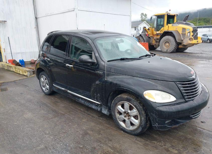 2004 Chrysler Pt CRUISER LIMITED (VIN 3C8FY68BX4T208275) main photo