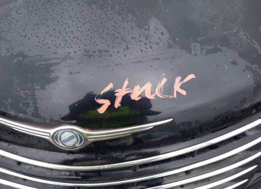 Photo 10 of 2004 Chrysler Pt CRUISER LIMITED (VIN 3C8FY68BX4T208275)