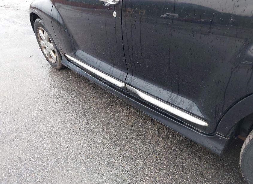 Photo 16 of 2004 Chrysler Pt CRUISER LIMITED (VIN 3C8FY68BX4T208275)