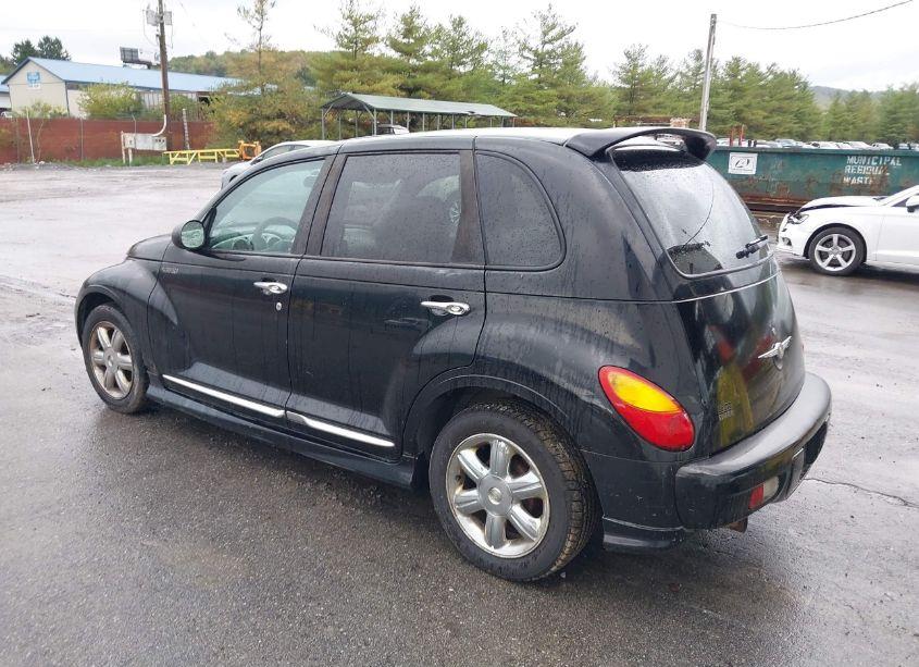 Photo 3 of 2004 Chrysler Pt CRUISER LIMITED (VIN 3C8FY68BX4T208275)