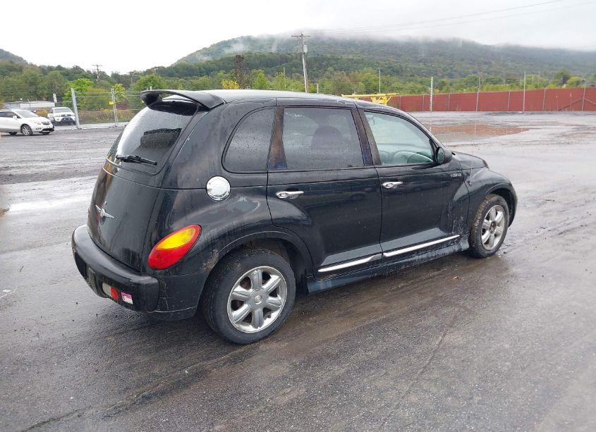 Photo 4 of 2004 Chrysler Pt CRUISER LIMITED (VIN 3C8FY68BX4T208275)