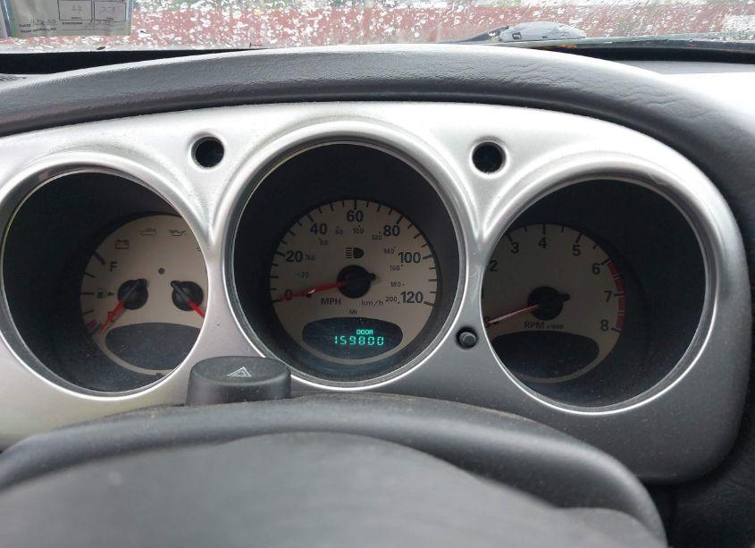 Photo 7 of 2004 Chrysler Pt CRUISER LIMITED (VIN 3C8FY68BX4T208275)