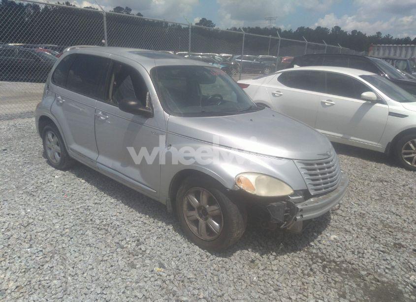 2004 Chrysler Pt CRUISER LIMITED (VIN 3C8FY68BX4T234665) main photo