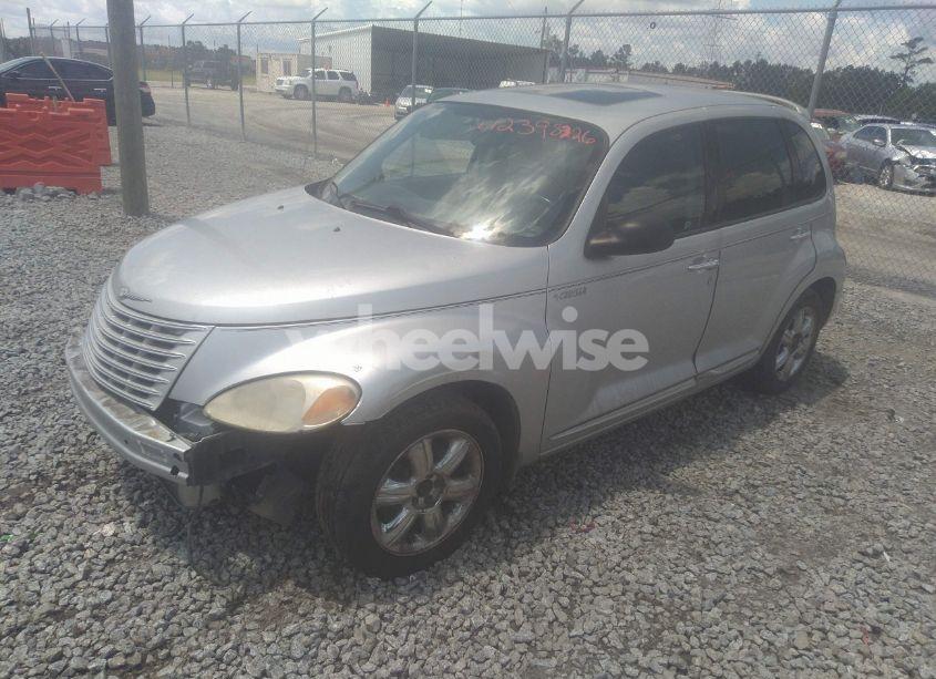 Photo 2 of 2004 Chrysler Pt CRUISER LIMITED (VIN 3C8FY68BX4T234665)