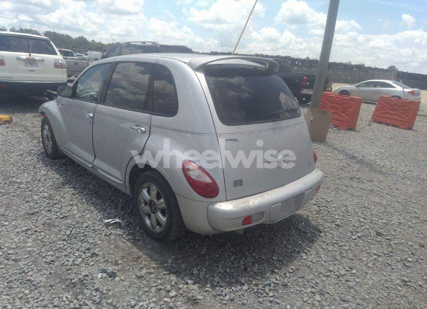 Photo 3 of 2004 Chrysler Pt CRUISER LIMITED (VIN 3C8FY68BX4T234665)