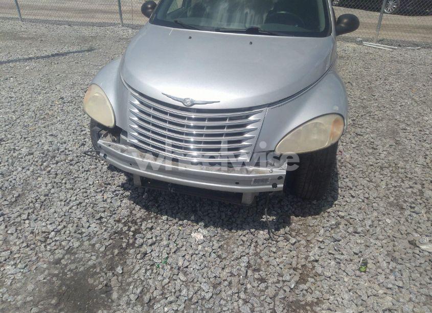 Photo 6 of 2004 Chrysler Pt CRUISER LIMITED (VIN 3C8FY68BX4T234665)