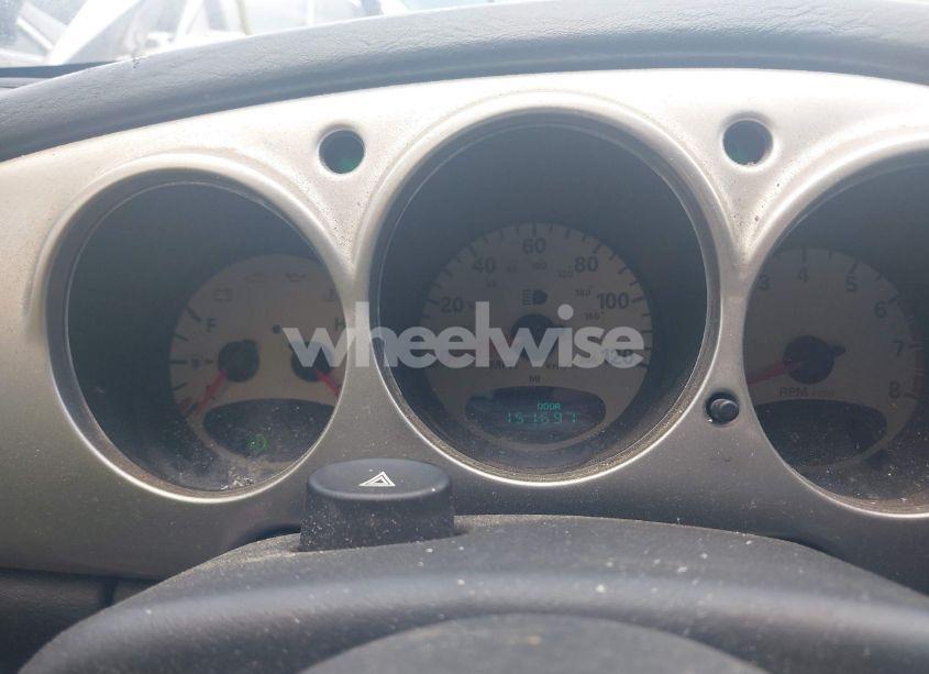 Photo 7 of 2004 Chrysler Pt CRUISER LIMITED (VIN 3C8FY68BX4T234665)