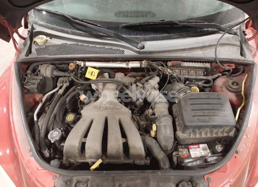 Photo 10 of 2003 Chrysler Pt CRUISER GT (VIN 3C8FY78G03T608233)