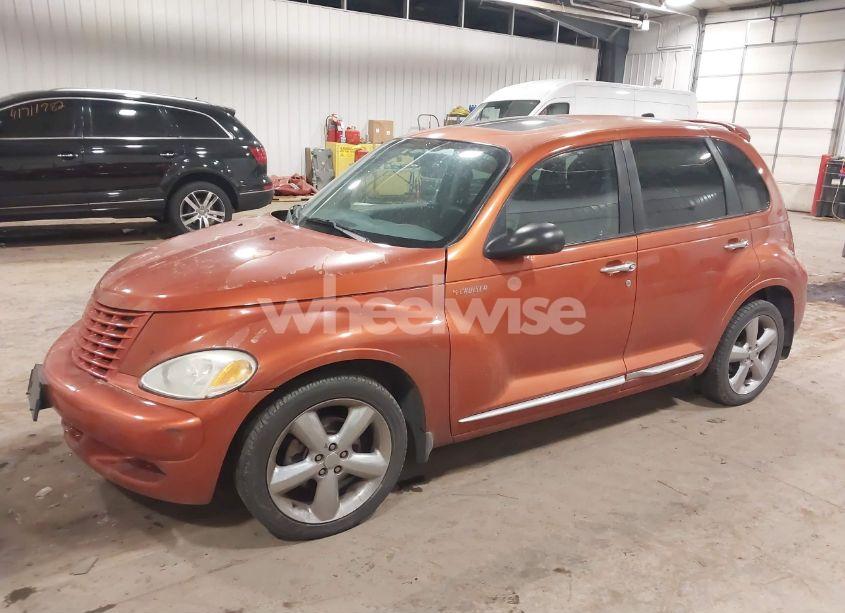 Photo 2 of 2003 Chrysler Pt CRUISER GT (VIN 3C8FY78G03T608233)