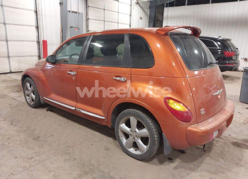 Photo 3 of 2003 Chrysler Pt CRUISER GT (VIN 3C8FY78G03T608233)