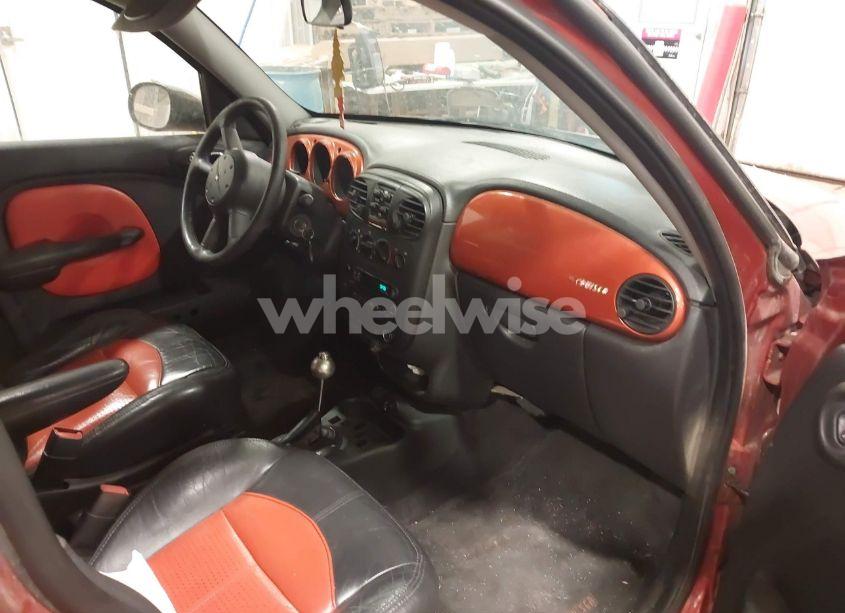Photo 5 of 2003 Chrysler Pt CRUISER GT (VIN 3C8FY78G03T608233)