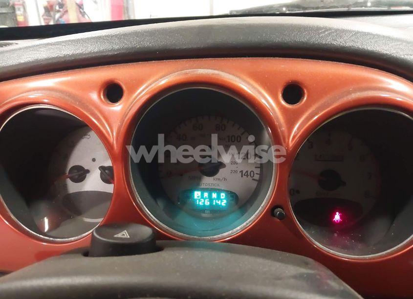 Photo 7 of 2003 Chrysler Pt CRUISER GT (VIN 3C8FY78G03T608233)