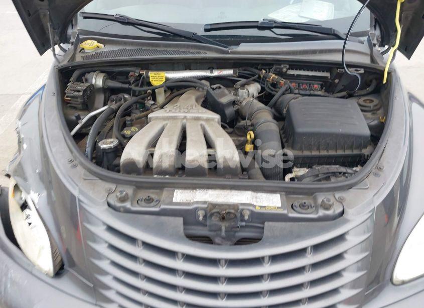 Photo 10 of 2004 Chrysler Pt CRUISER GT (VIN 3C8FY78G04T320911)