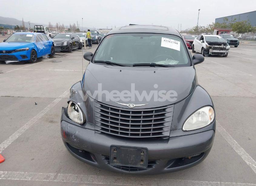 Photo 12 of 2004 Chrysler Pt CRUISER GT (VIN 3C8FY78G04T320911)