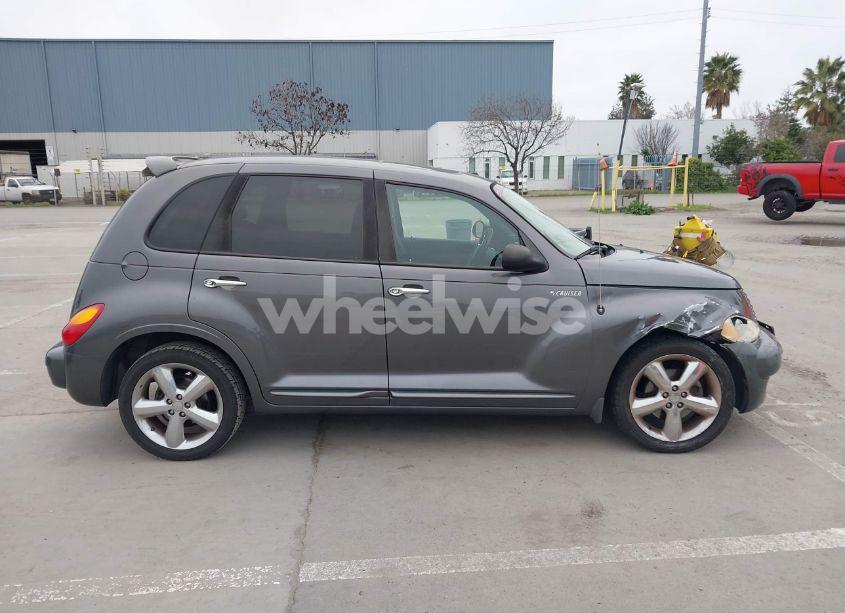 Photo 13 of 2004 Chrysler Pt CRUISER GT (VIN 3C8FY78G04T320911)