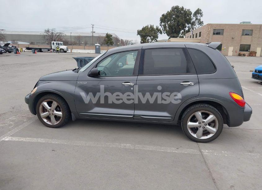 Photo 14 of 2004 Chrysler Pt CRUISER GT (VIN 3C8FY78G04T320911)