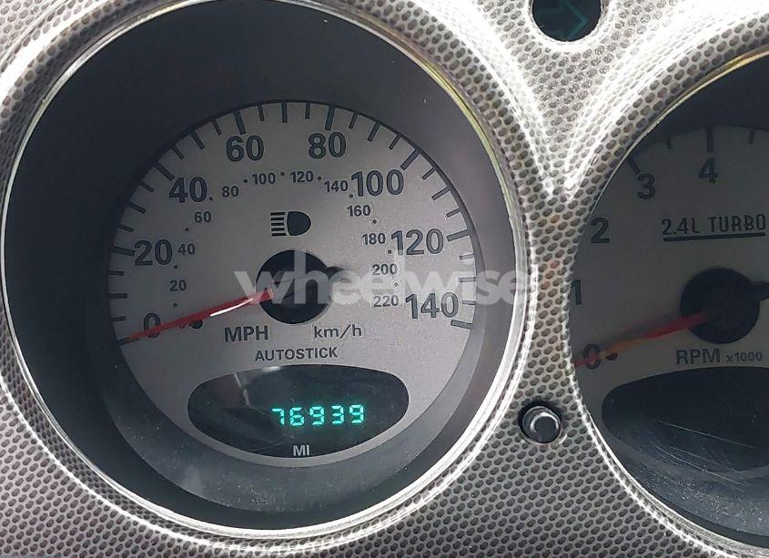 Photo 15 of 2004 Chrysler Pt CRUISER GT (VIN 3C8FY78G04T320911)