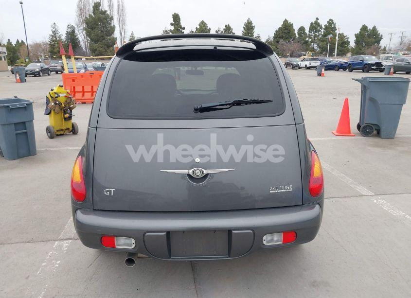 Photo 16 of 2004 Chrysler Pt CRUISER GT (VIN 3C8FY78G04T320911)