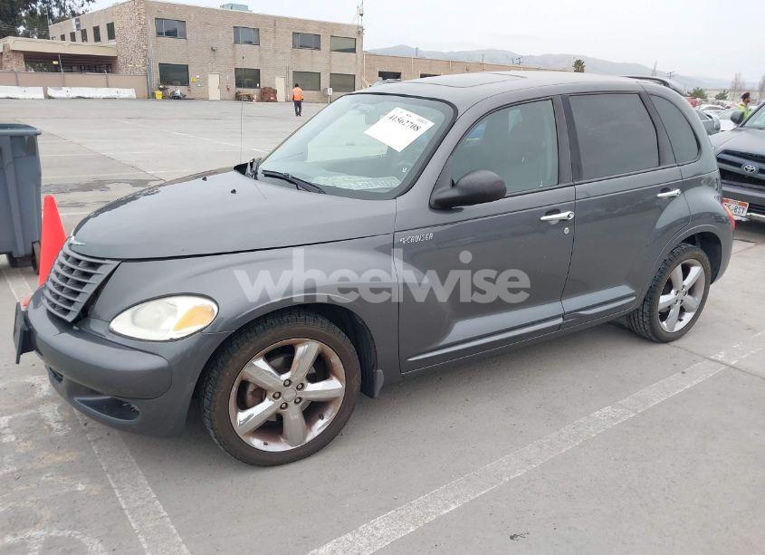 Photo 2 of 2004 Chrysler Pt CRUISER GT (VIN 3C8FY78G04T320911)