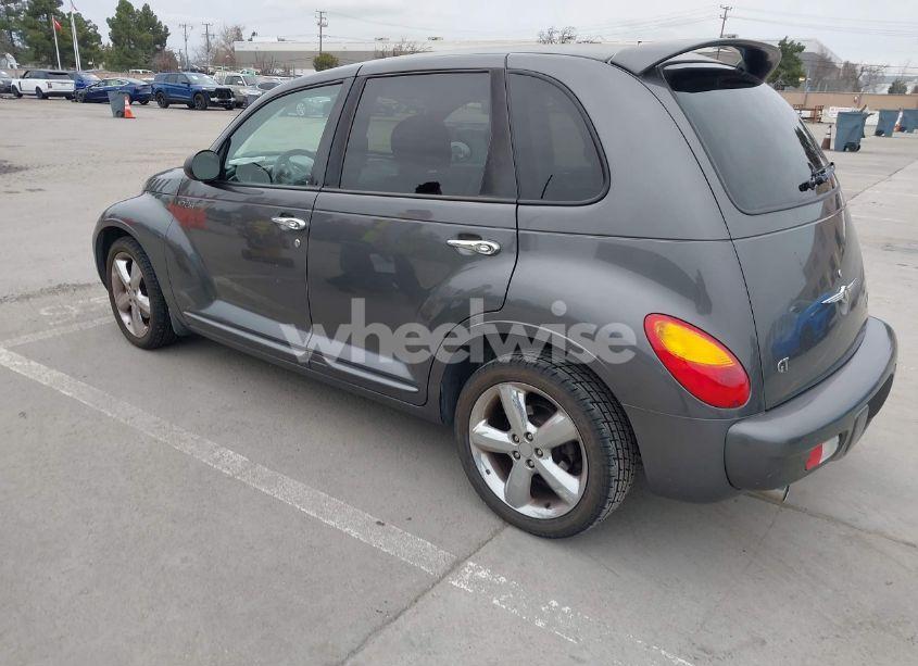 Photo 3 of 2004 Chrysler Pt CRUISER GT (VIN 3C8FY78G04T320911)